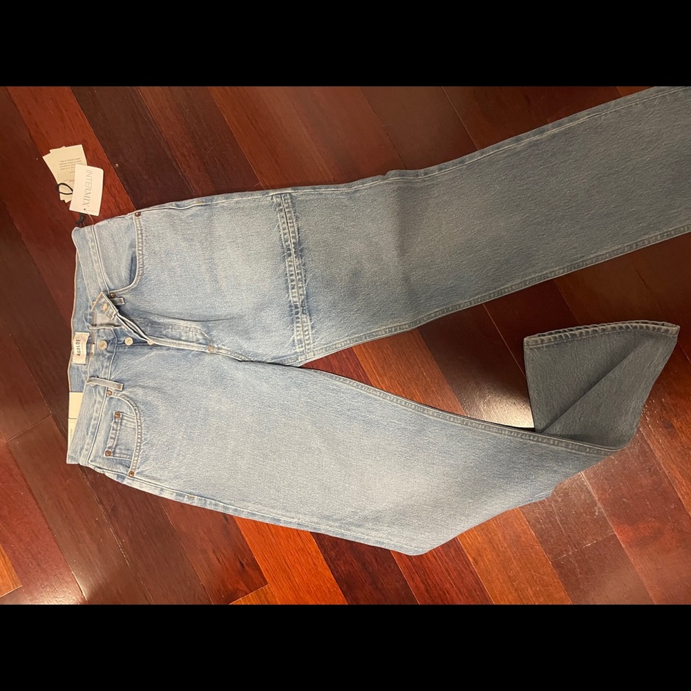 AGOLDE Lana jeans